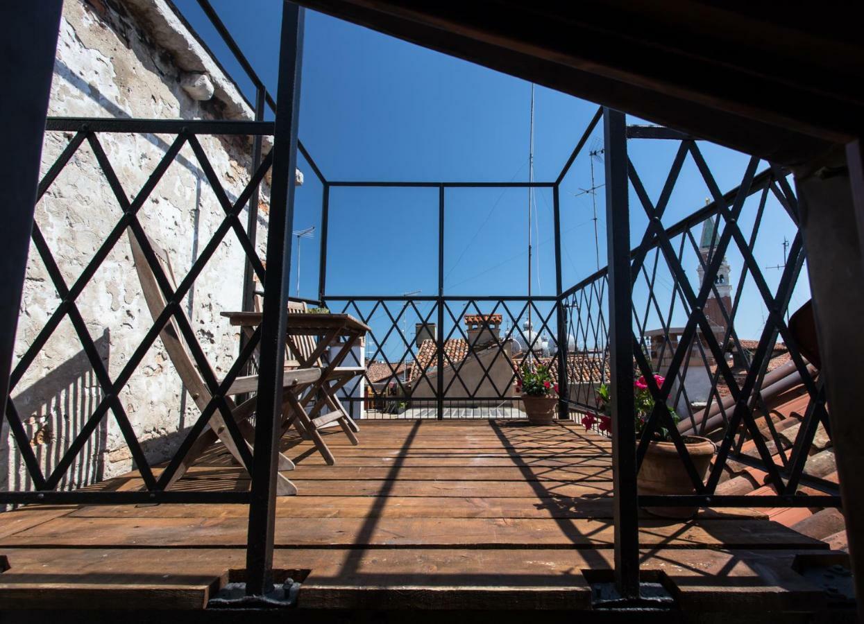 Ca' Nal Apartments Venice Exterior photo