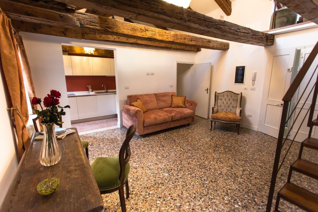 Ca' Nal Apartments Venice Exterior photo