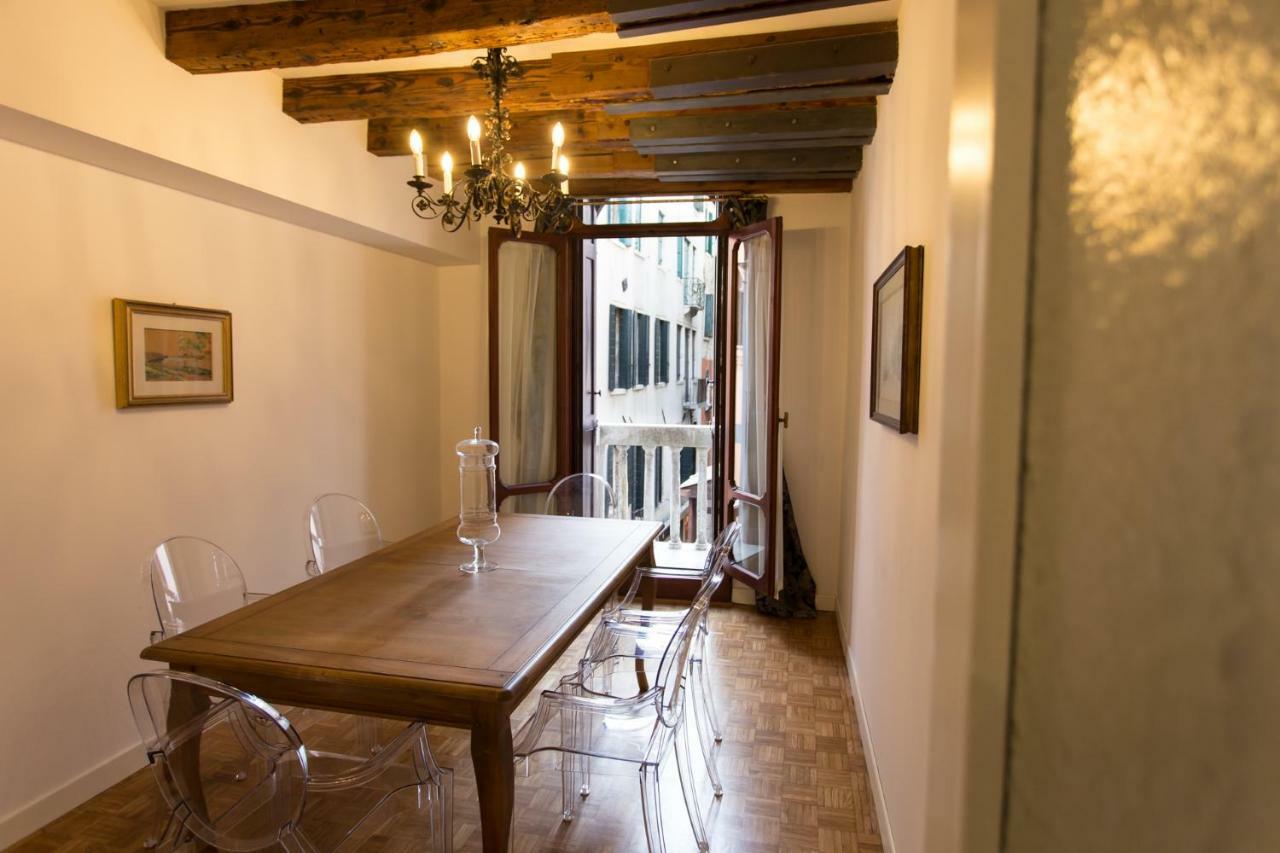 Ca' Nal Apartments Venice Exterior photo