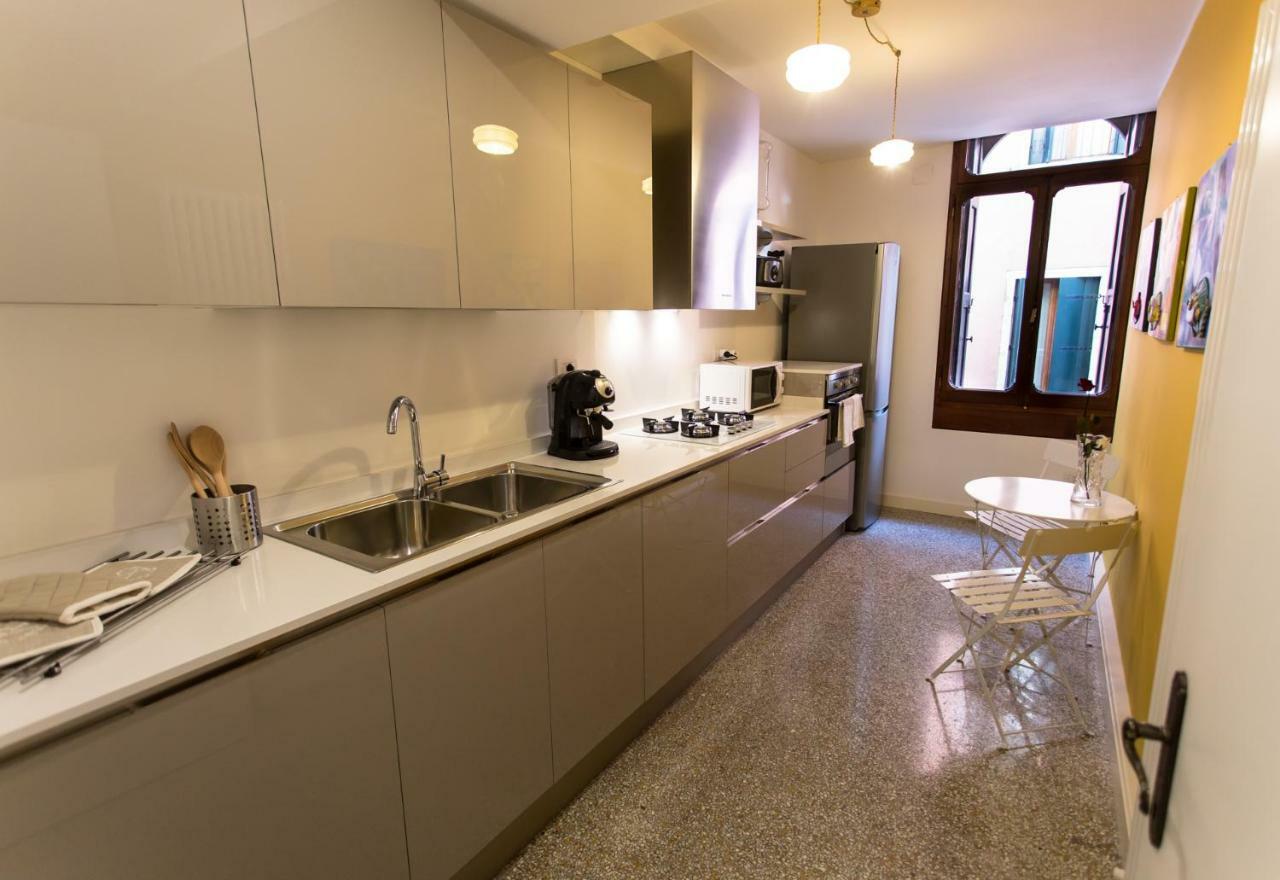 Ca' Nal Apartments Venice Exterior photo