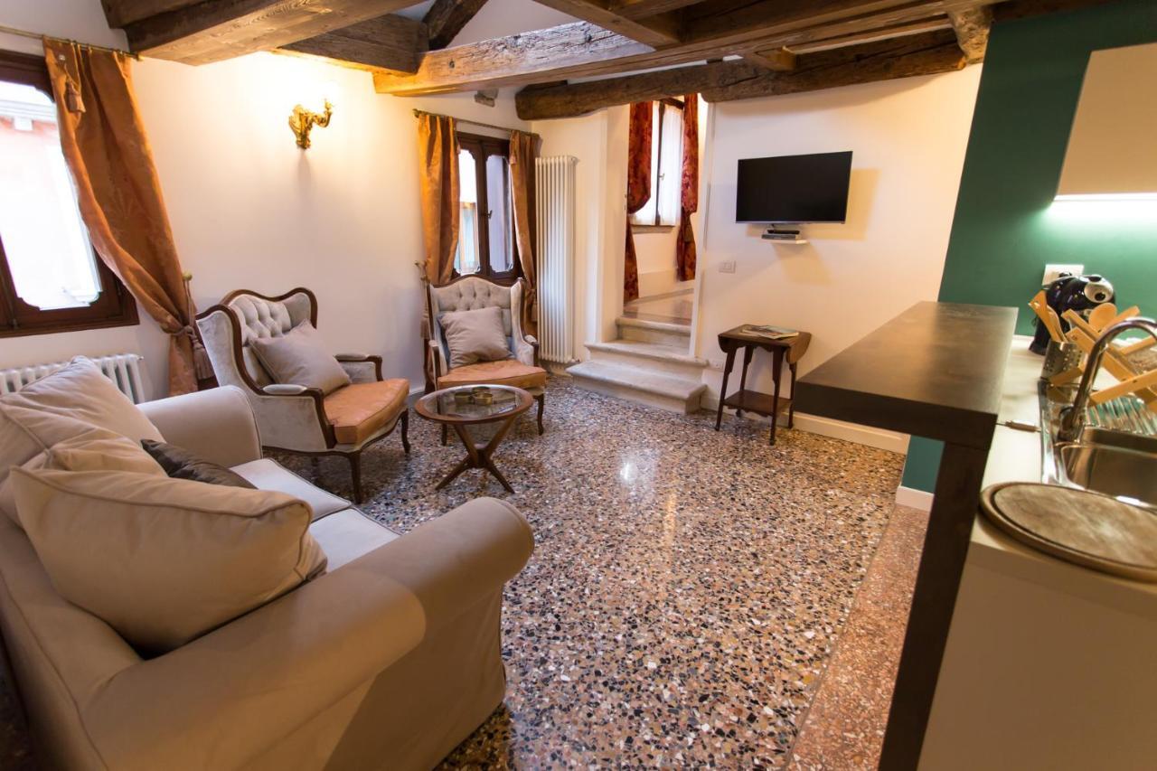 Ca' Nal Apartments Venice Exterior photo